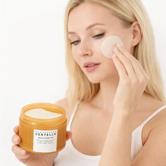 Centella Soothing & Hydrating Facial Pads