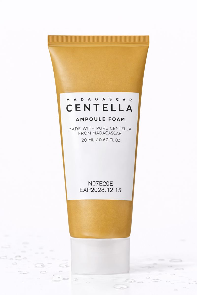 Centella Complete Skin Repair Bundle (5-Step Set)