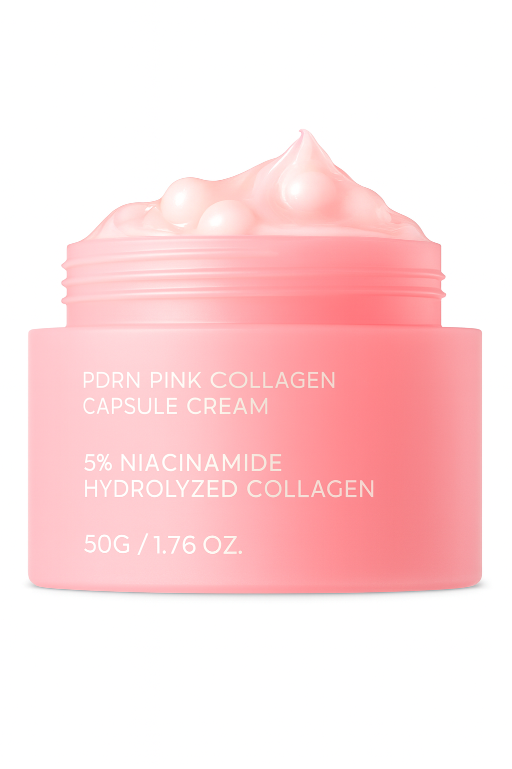 PDRN Pink Collagen Glow Duo (Cream + Serum)