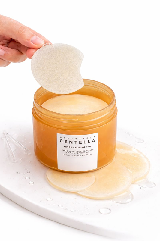 Centella Soothing & Hydrating Facial Pads