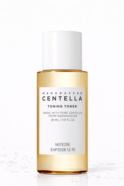 Centella Complete Skin Repair Bundle (5-Step Set)