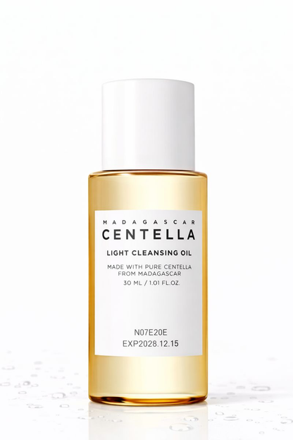 Centella Complete Skin Repair Bundle (5-Step Set)