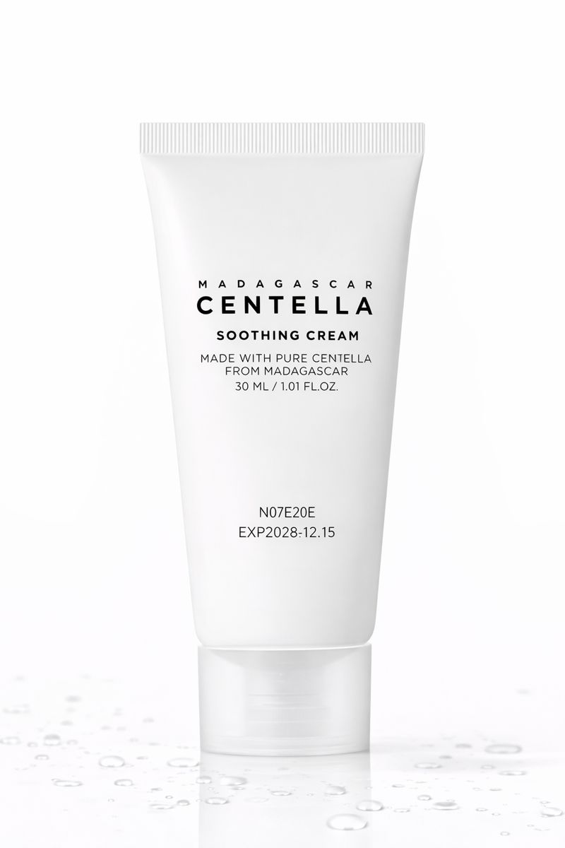 Centella Complete Skin Repair Bundle (5-Step Set)