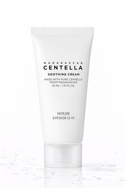 Centella Complete Skin Repair Bundle (5-Step Set)