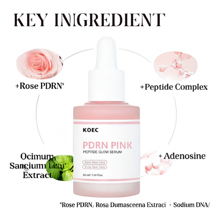 PDRN GLOW SERUM