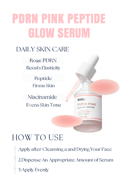 PDRN GLOW SERUM