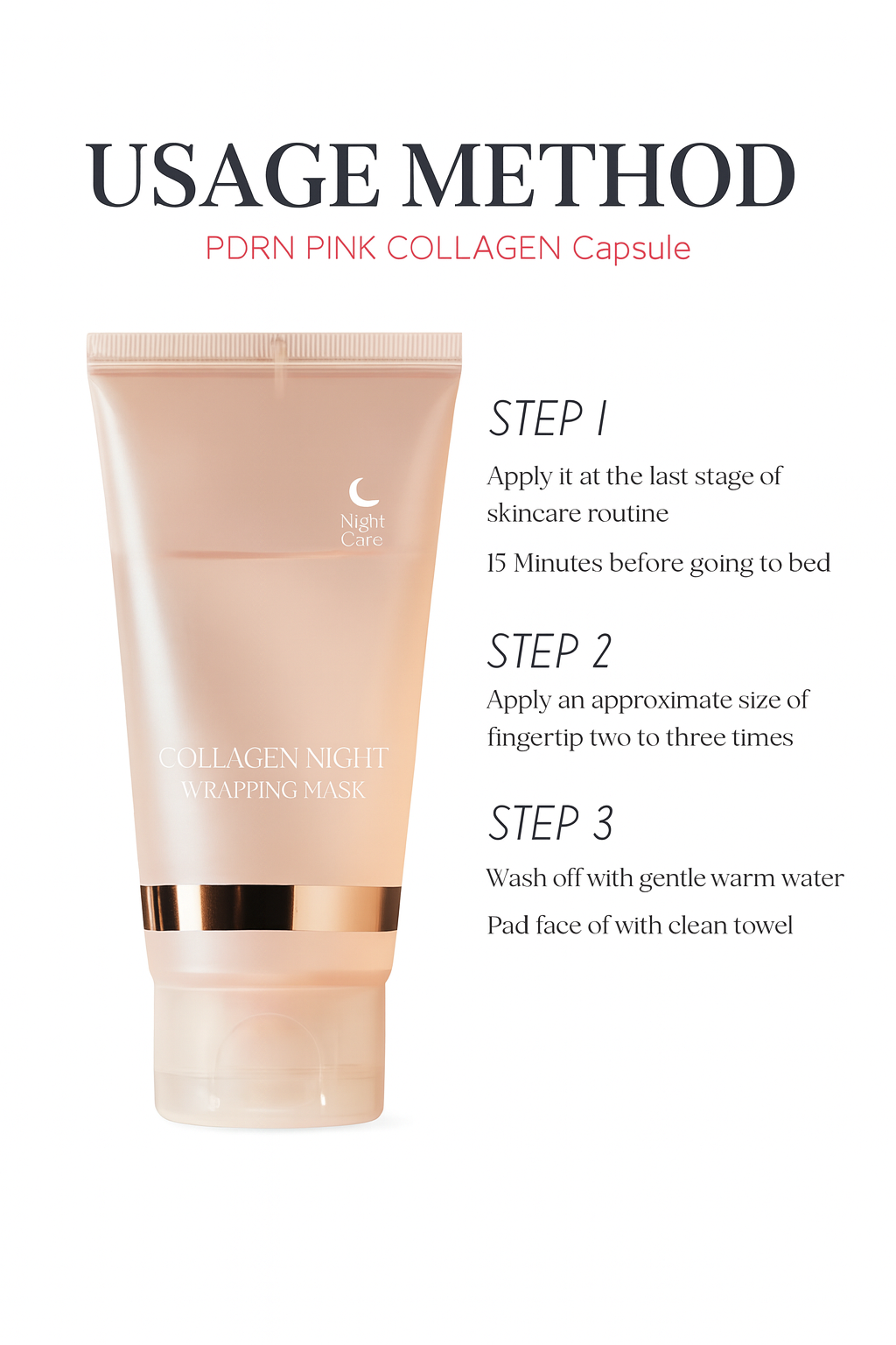 Collagen Night Wrapping Mask