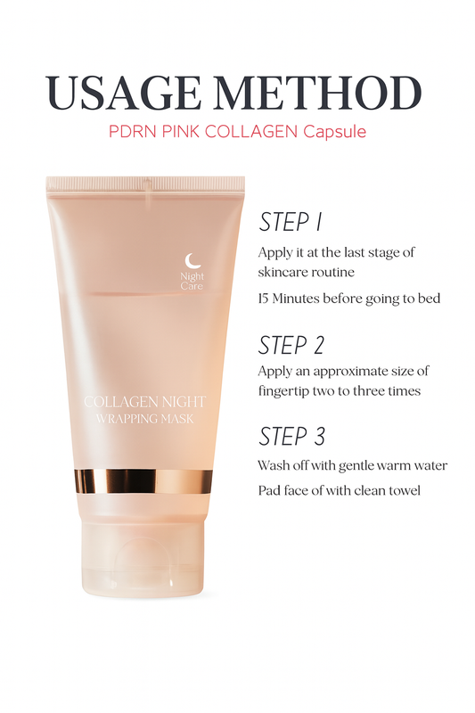 Collagen Night Wrapping Mask