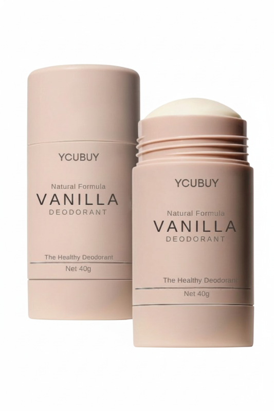 Vanilla Deodorant