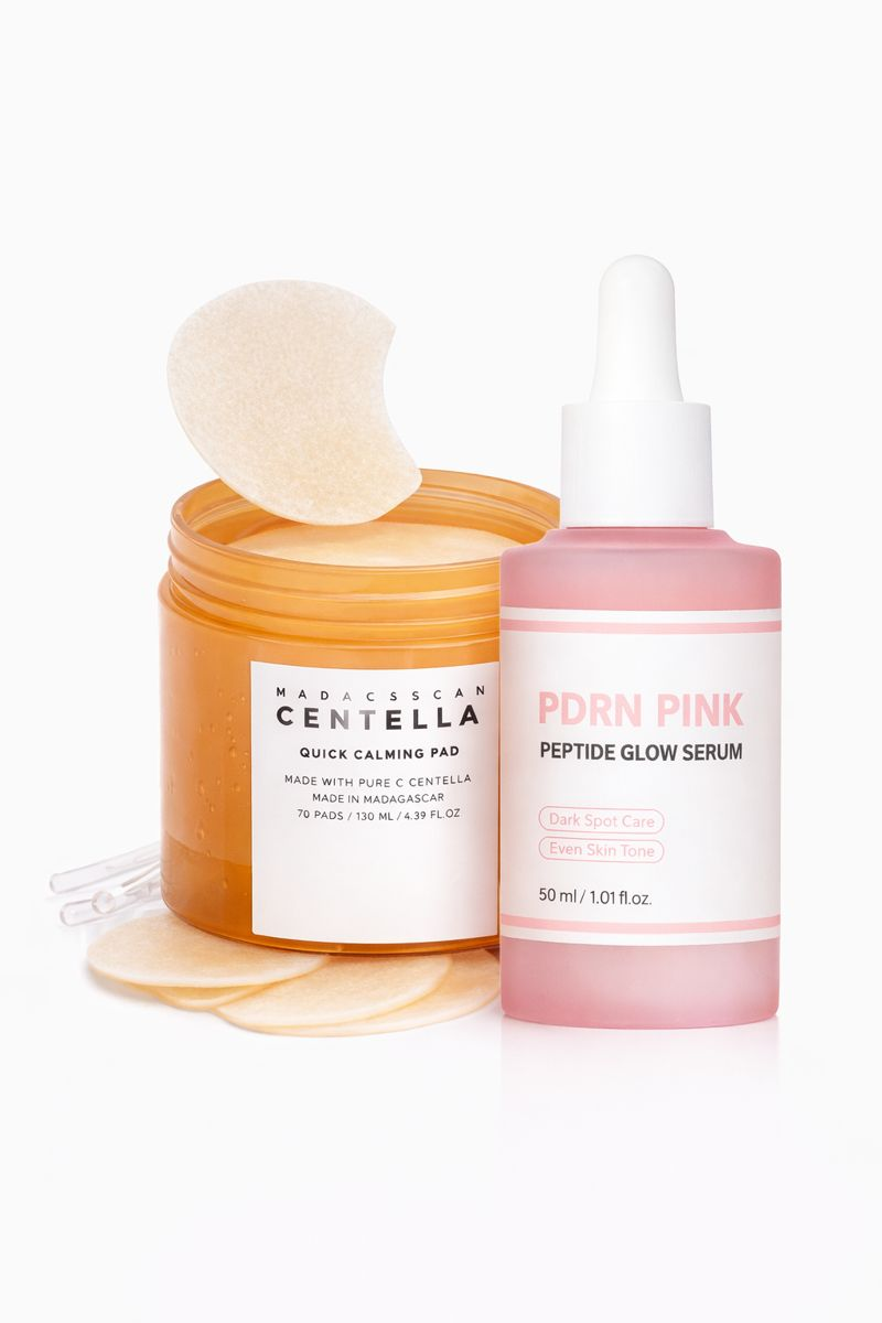 Glow & Hydration Essentials