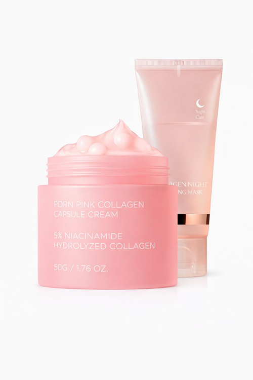Overnight Repair & Glow Set bundle